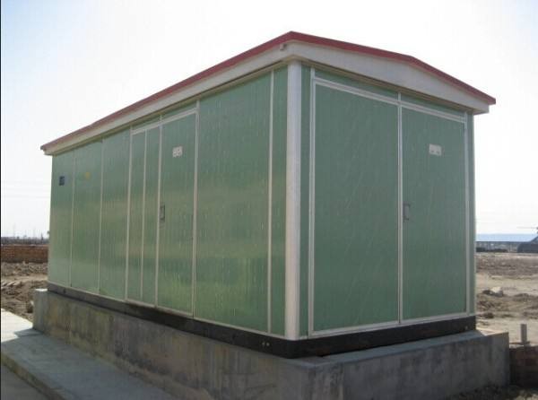 涪城YBM-1000KVA箱式变压器
