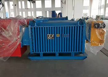 涪城KSG-4VA矿用防爆变压器
