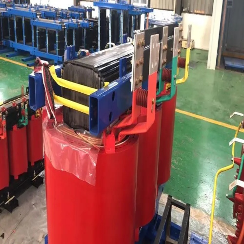 涪城500KVA干式变压器