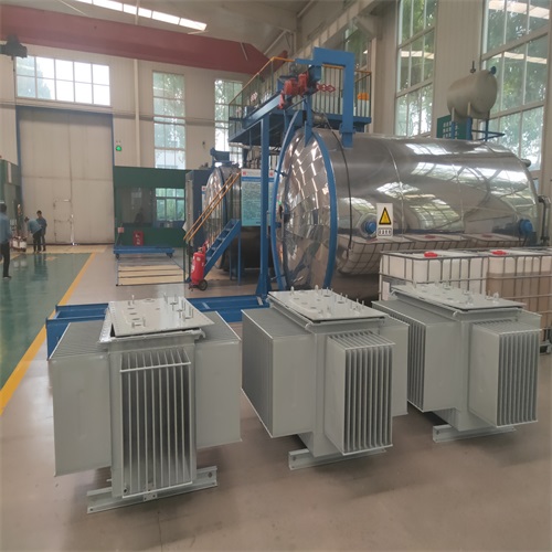 涪城SH15-250KVA非晶合变压器