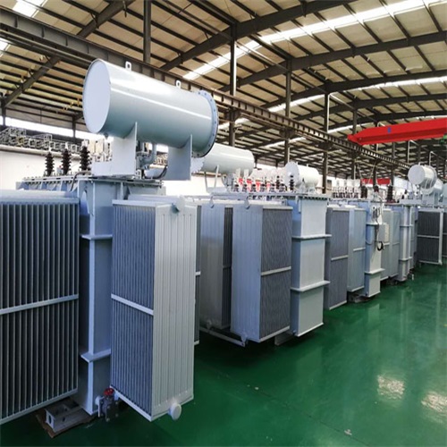 涪城S11-4000KVA/10KV/0.4KV油浸式变压器
