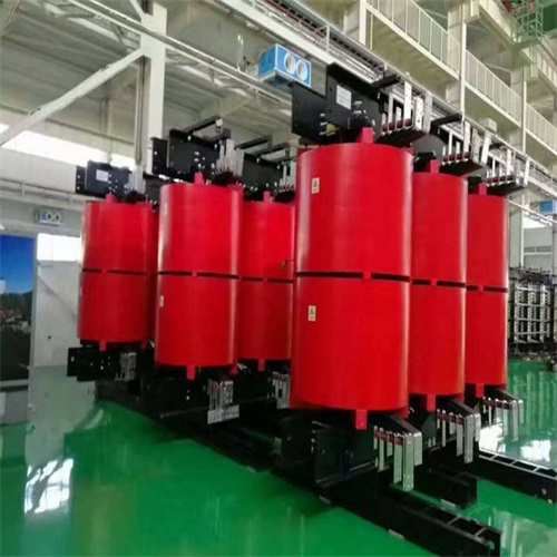 涪城SCB14-1600KVA干式变压器