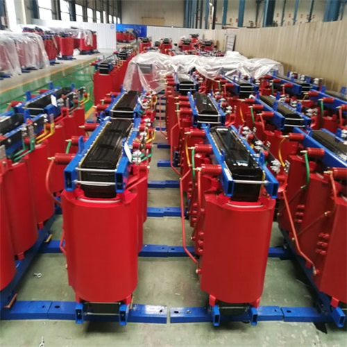涪城2500kva干式变压器尺寸